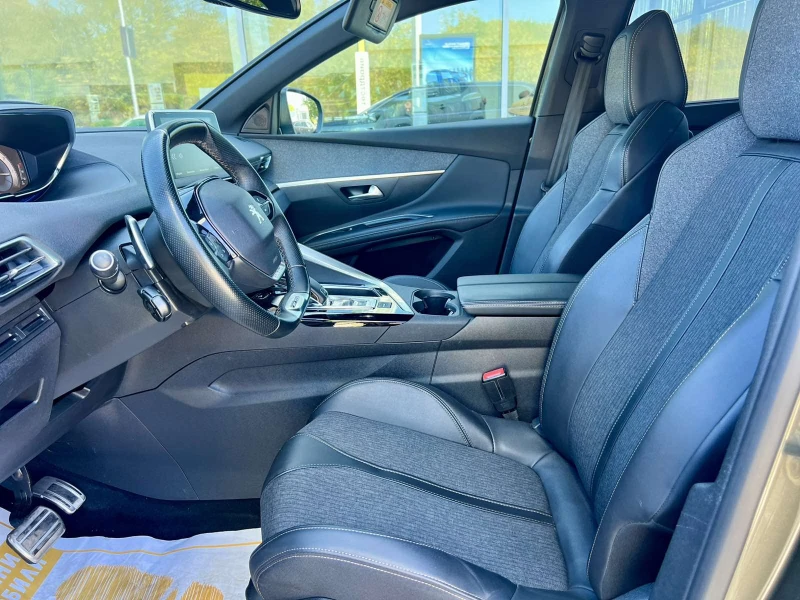 Peugeot 5008 GT LINE 1.5 BlueHDI / 130 к.с. / е-АТ8 / 6+ 1 мест, снимка 7 - Автомобили и джипове - 51822113