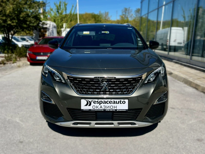 Peugeot 5008 GT LINE 1.5 BlueHDI / 130 к.с. / е-АТ8 / 6+ 1 мест, снимка 2 - Автомобили и джипове - 51822113