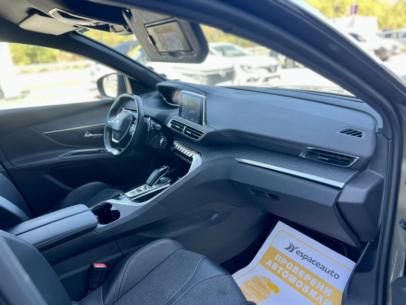 Peugeot 5008 GT LINE 1.5 BlueHDI / 130 к.с. / е-АТ8 / 6+ 1 мест, снимка 10 - Автомобили и джипове - 51822113