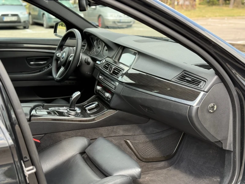 BMW 530, снимка 6 - Автомобили и джипове - 52664790