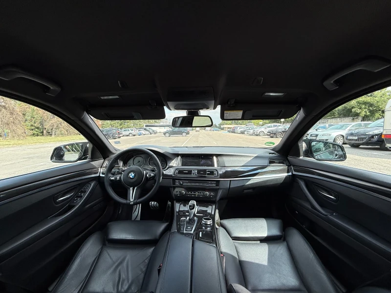 BMW 530, снимка 10 - Автомобили и джипове - 52664790