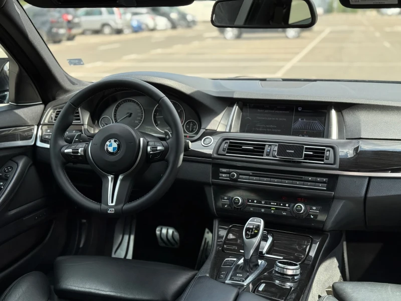 BMW 530, снимка 4 - Автомобили и джипове - 52664790