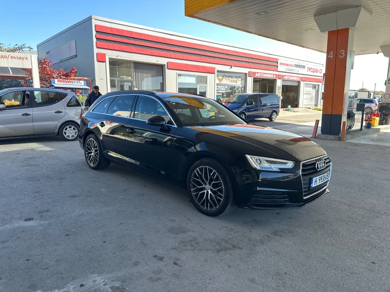 Audi A4 2.0TDI MATRIX, снимка 2 - Автомобили и джипове - 52148446