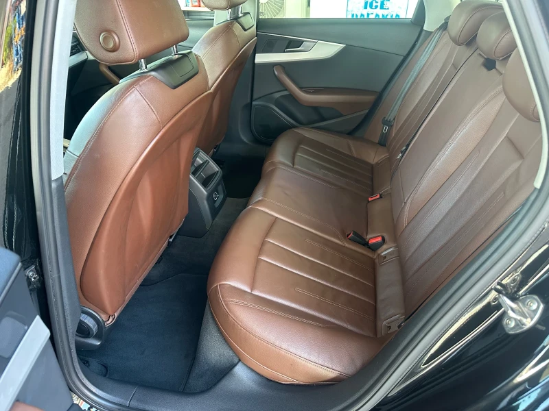 Audi A4 2.0TDI MATRIX, снимка 5 - Автомобили и джипове - 52148446