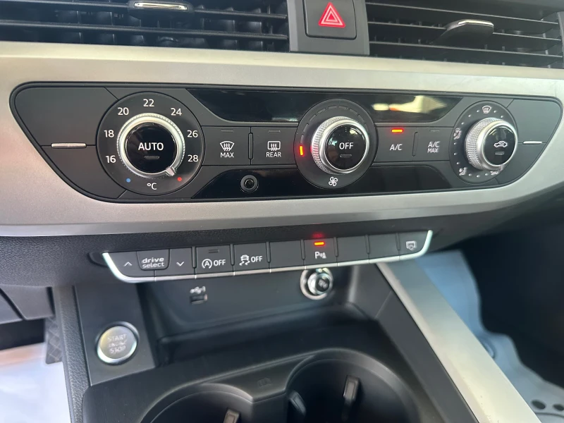 Audi A4 2.0TDI MATRIX, снимка 8 - Автомобили и джипове - 52148446