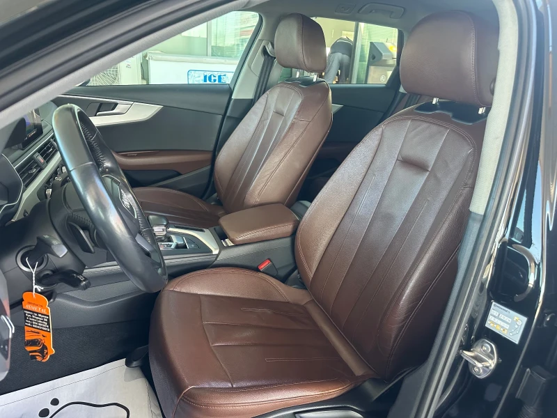 Audi A4 2.0TDI MATRIX, снимка 14 - Автомобили и джипове - 52148446