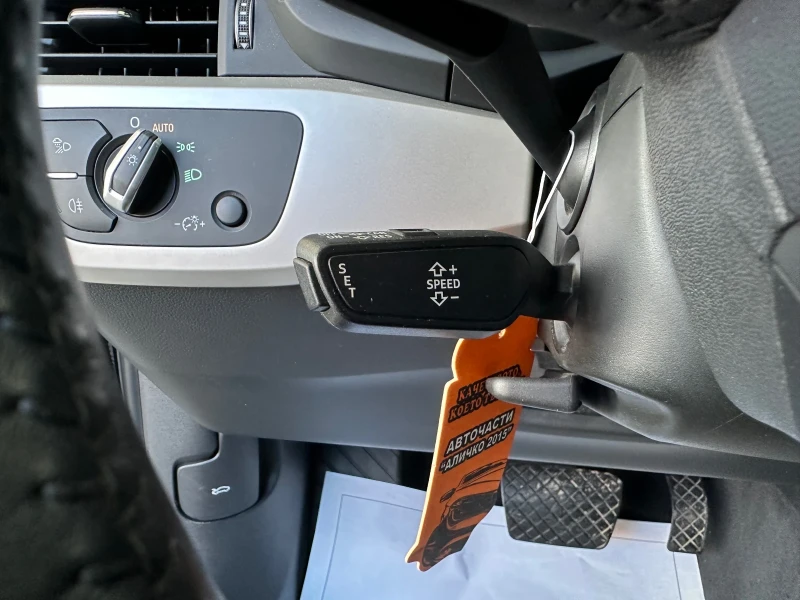 Audi A4 2.0TDI MATRIX, снимка 12 - Автомобили и джипове - 52148446