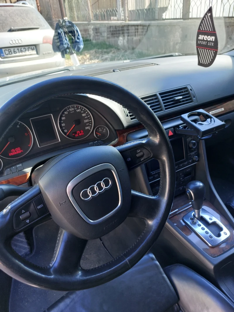 Audi A4 Б7, снимка 10 - Автомобили и джипове - 52184926