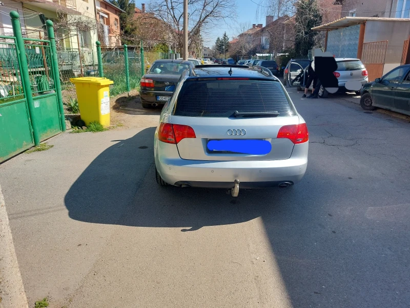 Audi A4 Б7, снимка 9 - Автомобили и джипове - 52184926