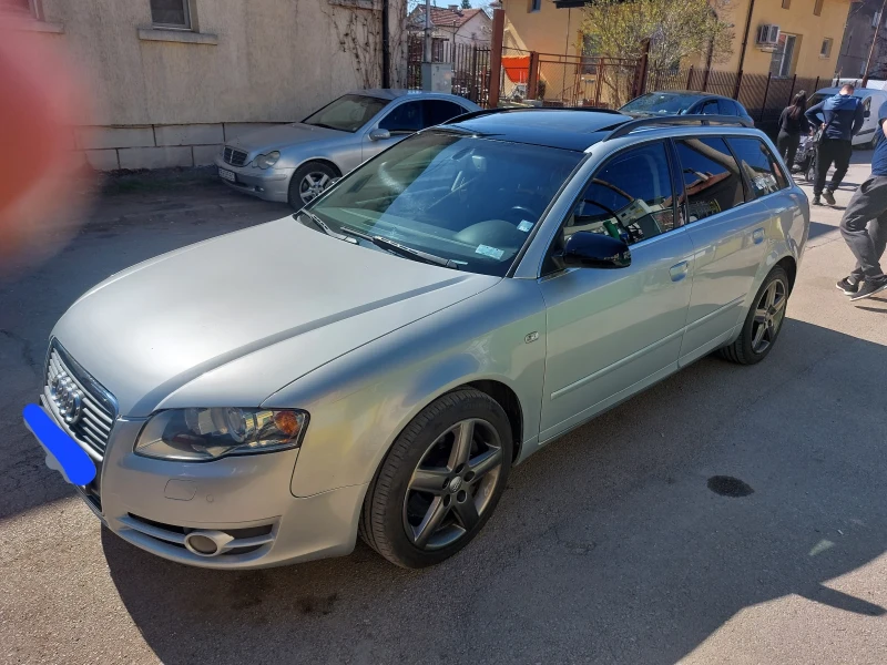 Audi A4 Б7, снимка 8 - Автомобили и джипове - 52184926