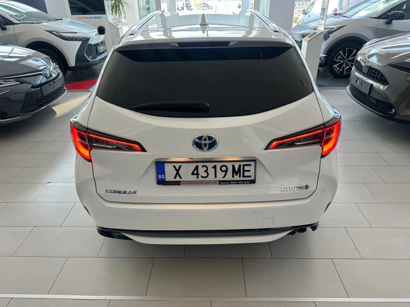 Toyota Corolla 2.0HEV* 184к.с, снимка 4 - Автомобили и джипове - 52200675