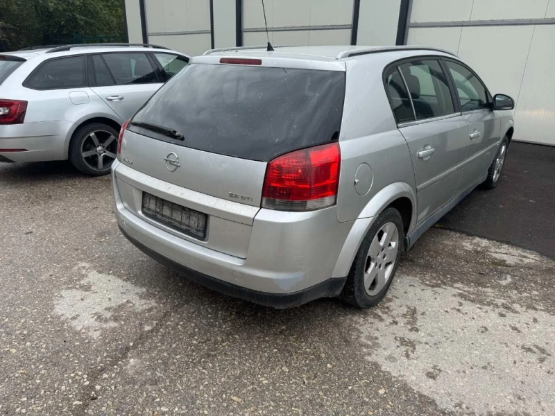Opel Signum 2.2, снимка 3 - Автомобили и джипове - 52387467