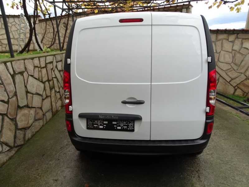 Mercedes-Benz Citan 1.5 MAXI N1 EURO 6, снимка 11 - Автомобили и джипове - 52664197
