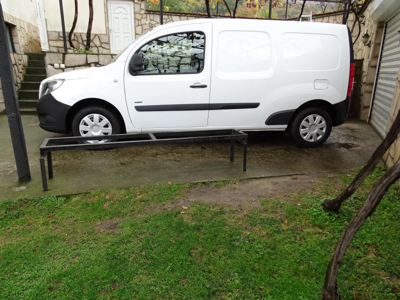 Mercedes-Benz Citan 1.5 MAXI N1 EURO 6, снимка 2 - Автомобили и джипове - 52664197