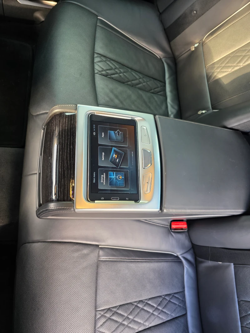 BMW 730 M Pack* 360 Camera* Xdrive* Heads-up* H&K* Лизинг , снимка 15 - Автомобили и джипове - 52707536