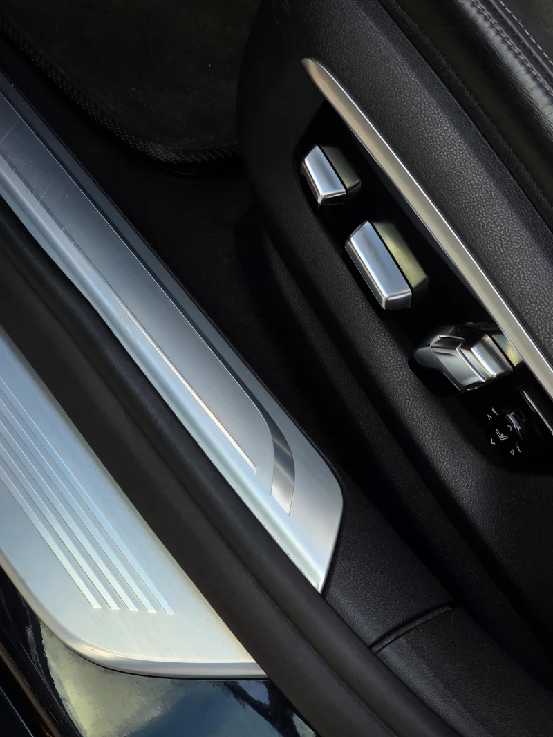 BMW 730 M Pack* 360 Camera* Xdrive* Heads-up* H&K* Лизинг , снимка 16 - Автомобили и джипове - 52707536