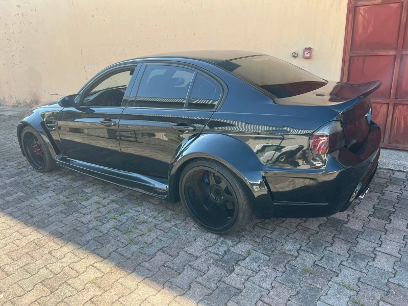 BMW 320 d 3-Series E90, снимка 2 - Автомобили и джипове - 52919493