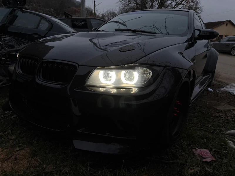 BMW 320 d 3-Series E90, снимка 16 - Автомобили и джипове - 52919493