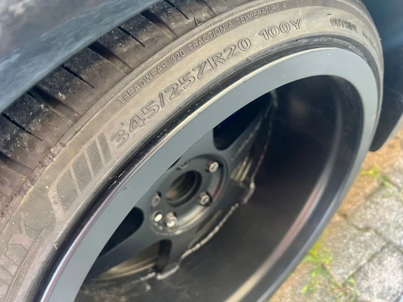 BMW 320 d 3-Series E90, снимка 6 - Автомобили и джипове - 52919493