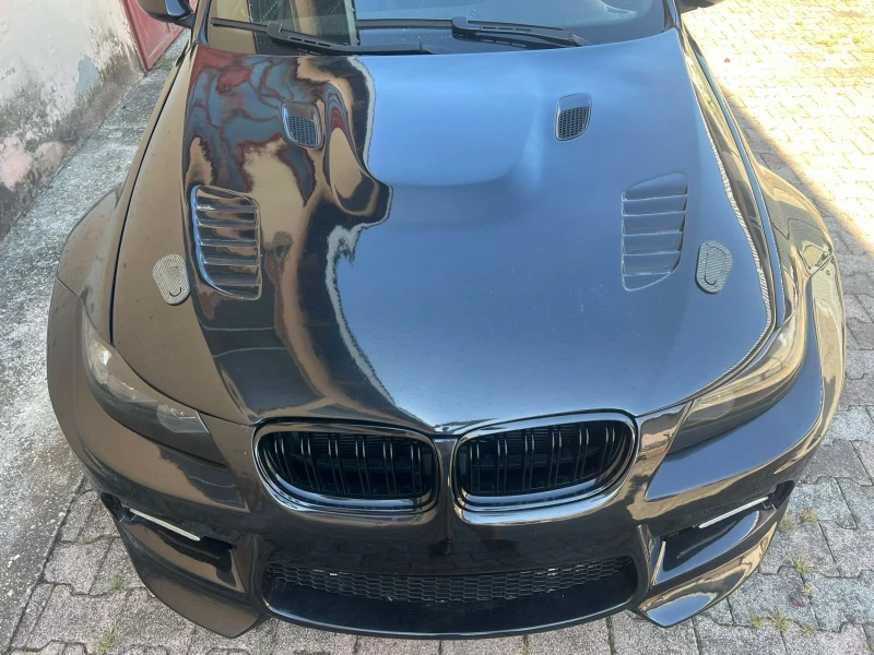 BMW 320 d 3-Series E90, снимка 4 - Автомобили и джипове - 52919493