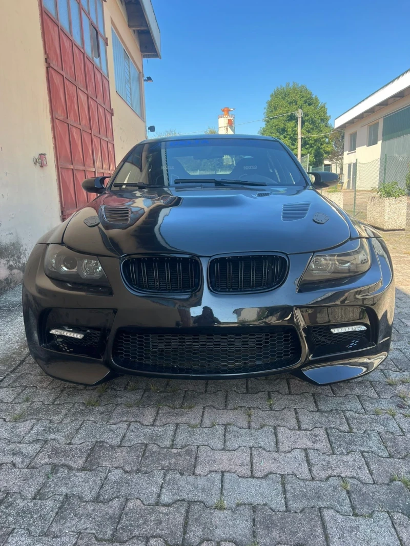 BMW 320 d 3-Series E90, снимка 3 - Автомобили и джипове - 52919493