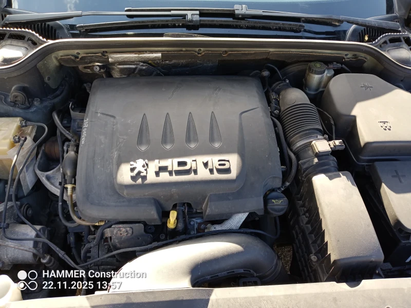 Peugeot 407, снимка 12 - Автомобили и джипове - 53019958