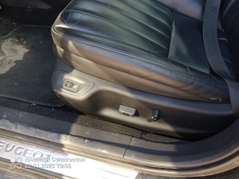 Peugeot 407, снимка 13 - Автомобили и джипове - 53019958