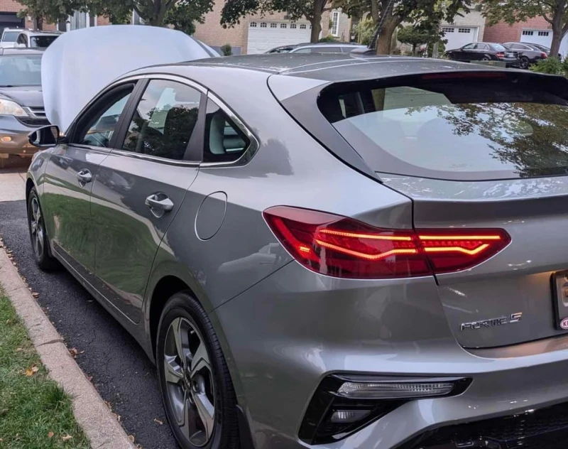 Kia Forte * EX * CARFAX * ЦЕНА ДО БГ, снимка 3 - Автомобили и джипове - 53036637