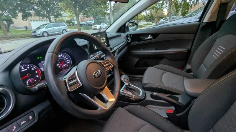 Kia Forte * EX * CARFAX * ЦЕНА ДО БГ, снимка 9 - Автомобили и джипове - 53036637