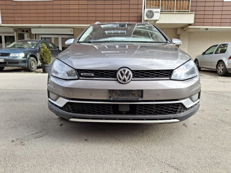 VW Alltrack Golf 1.8 4x4 SWISS, снимка 2 - Автомобили и джипове - 53100809