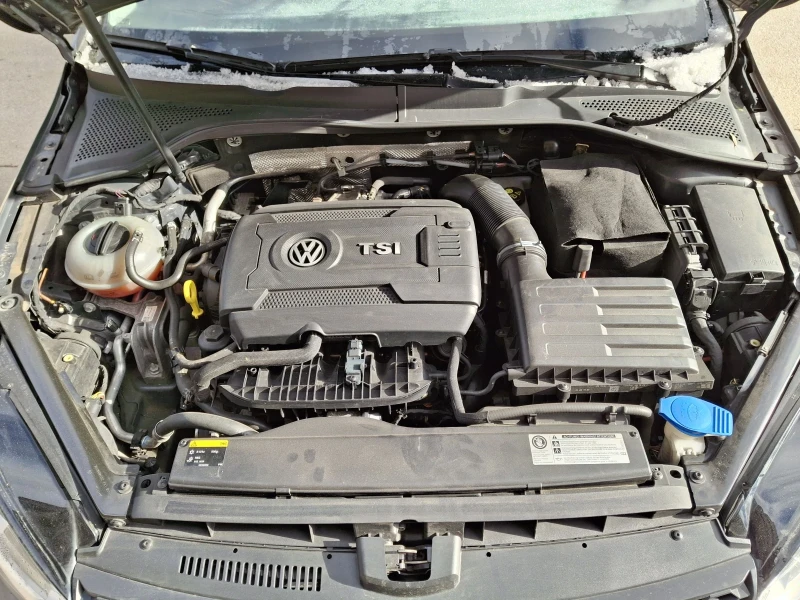 VW Alltrack Golf 1.8 4x4 SWISS, снимка 12 - Автомобили и джипове - 53100809