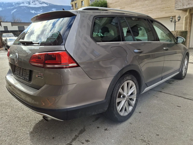 VW Alltrack Golf 1.8 4x4 SWISS, снимка 7 - Автомобили и джипове - 53100809