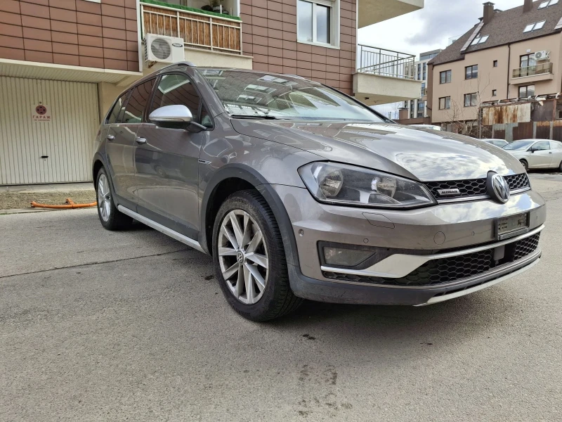 VW Alltrack Golf 1.8 4x4 SWISS
