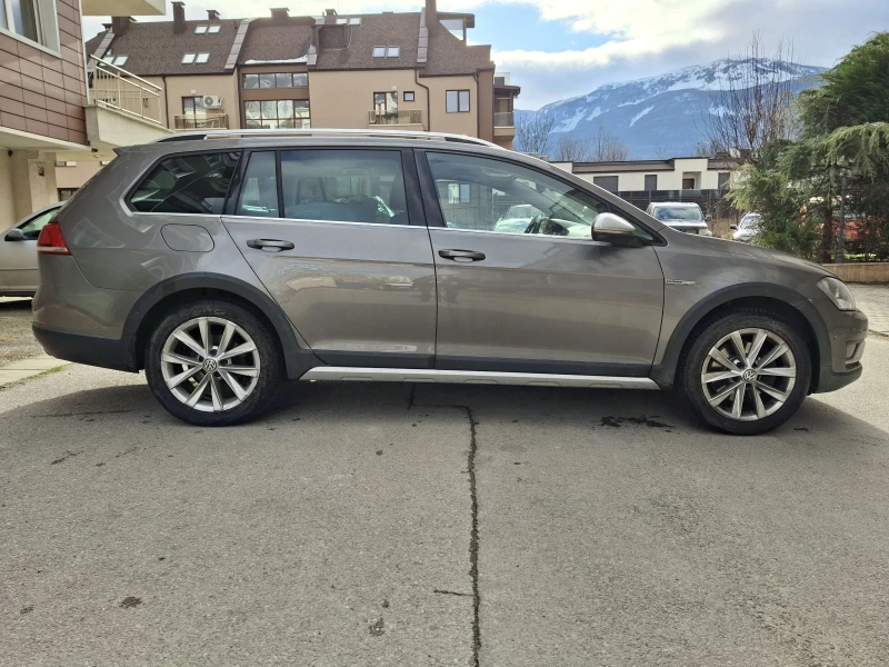 VW Alltrack Golf 1.8 4x4 SWISS, снимка 8 - Автомобили и джипове - 53100809