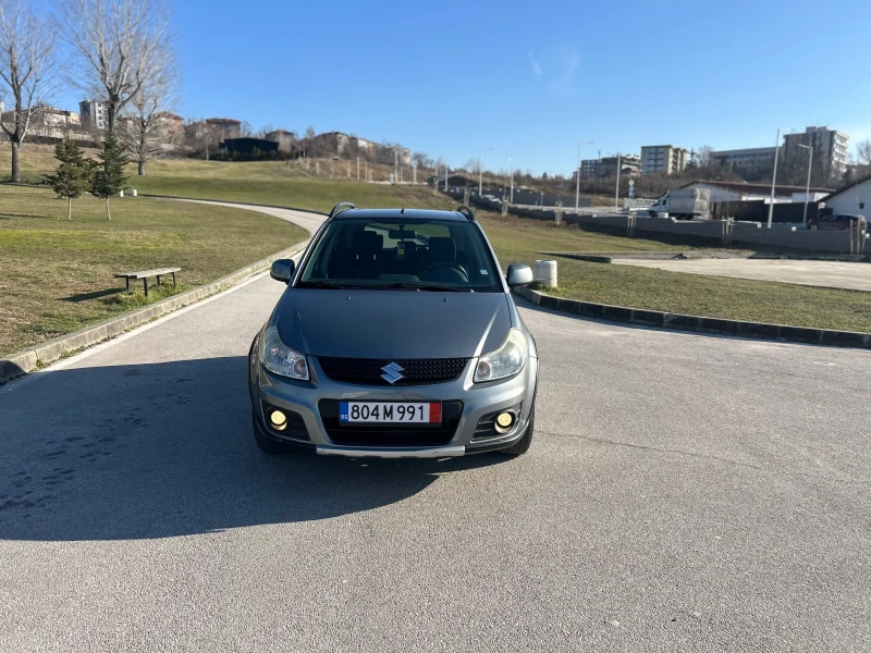 Suzuki SX4 1.6i 4x4 evro5B