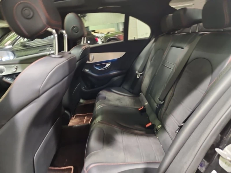 Mercedes-Benz C 43 AMG * CARFAX * ФИНАНСИРАНЕ, снимка 13 - Автомобили и джипове - 53292313
