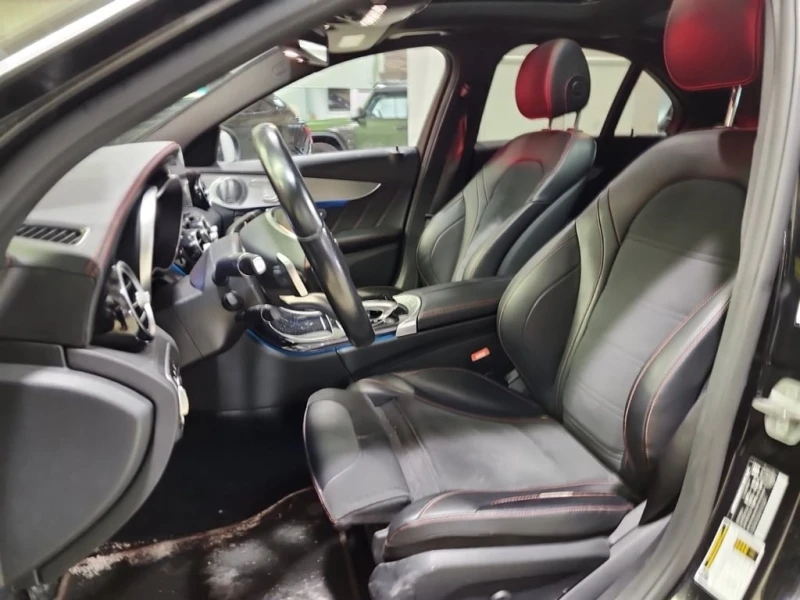 Mercedes-Benz C 43 AMG * CARFAX * ФИНАНСИРАНЕ, снимка 5 - Автомобили и джипове - 53292313