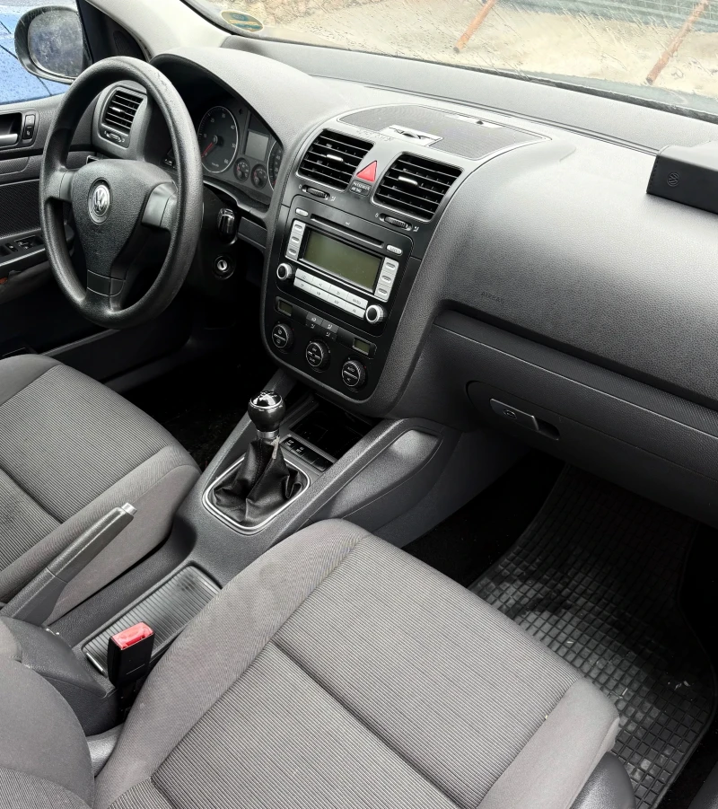 VW Golf 1.9TDI* * 105кс* * ТОП СЪСТОЯНИЕ* /ЛИЗИНГ/, снимка 7 - Автомобили и джипове - 53292285