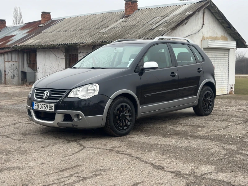 VW Polo CROSS 1.2