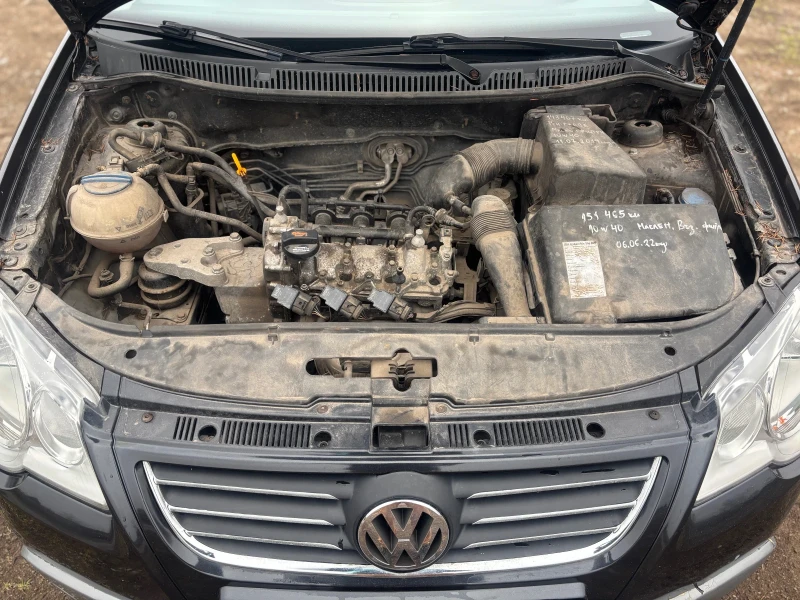 VW Polo CROSS 1.2, снимка 10 - Автомобили и джипове - 53578337