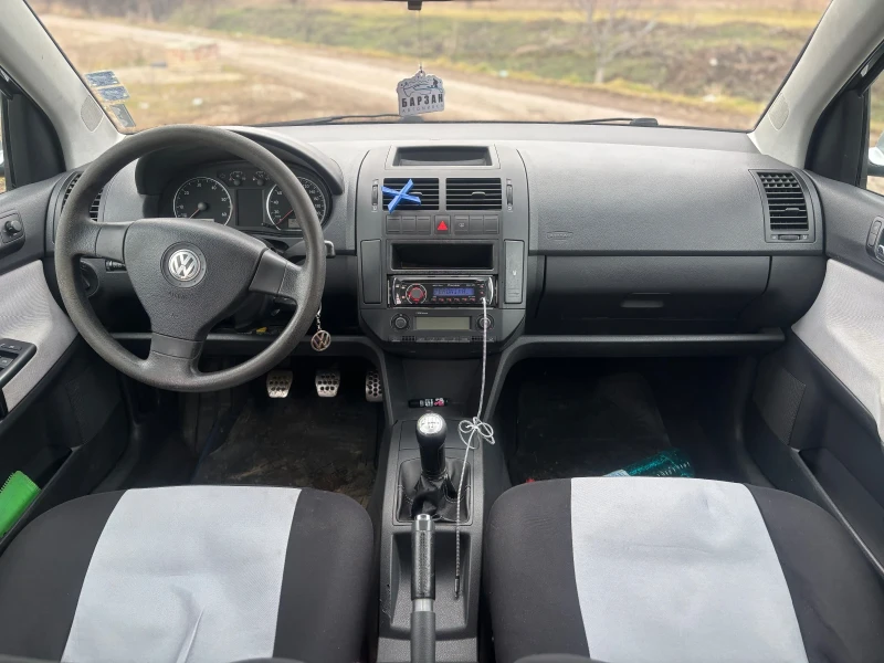 VW Polo CROSS 1.2, снимка 6 - Автомобили и джипове - 53578337