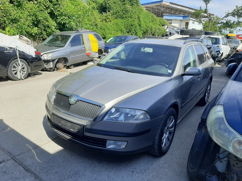 Skoda Octavia 1.9 TDI - 10 лв. - 51754142 1