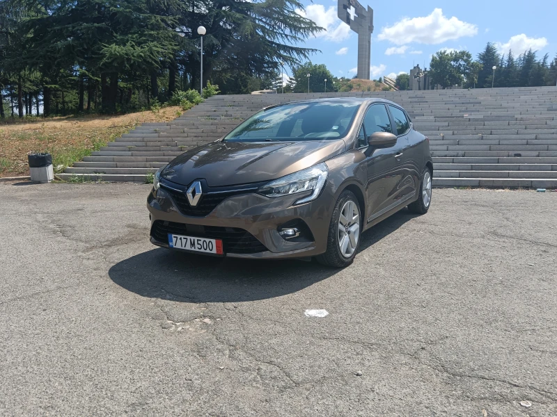Renault Clio V/1.5 dCi/Distronic/Full LED/Android/CarPlay/6 MT - 17400 лв. - 81318533 1