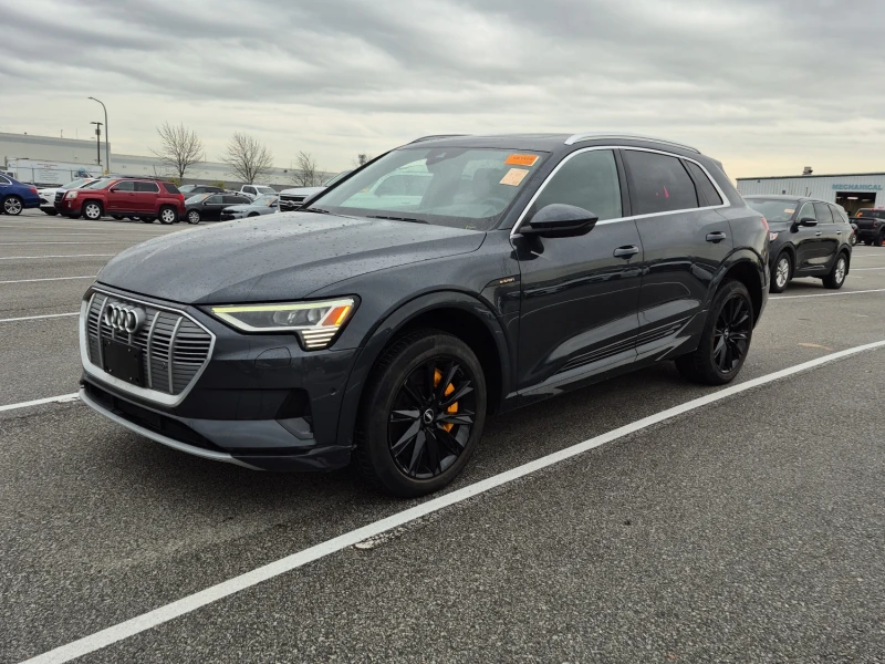 Audi E-Tron * TECHNIK * CARFAX * БЕЗ ПЪРВОНАЧАЛНА ВНОСКА - 40000 лв. / 20451.68 € - 71577163 1