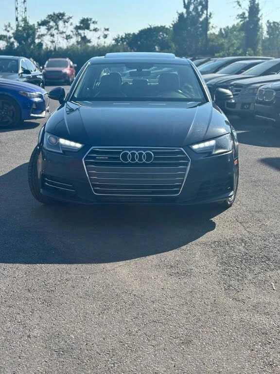 Audi A4 * АВТО КРЕДИТ* ЦЕНА ДО БГ * СЕРВИЗНА ИСТОРИЯ *  - изображение 2