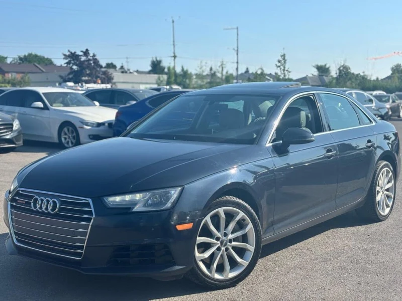 Audi A4 * АВТО КРЕДИТ* ЦЕНА ДО БГ * СЕРВИЗНА ИСТОРИЯ *  - 22999 лв. / 11759.20 € - 35424290 1