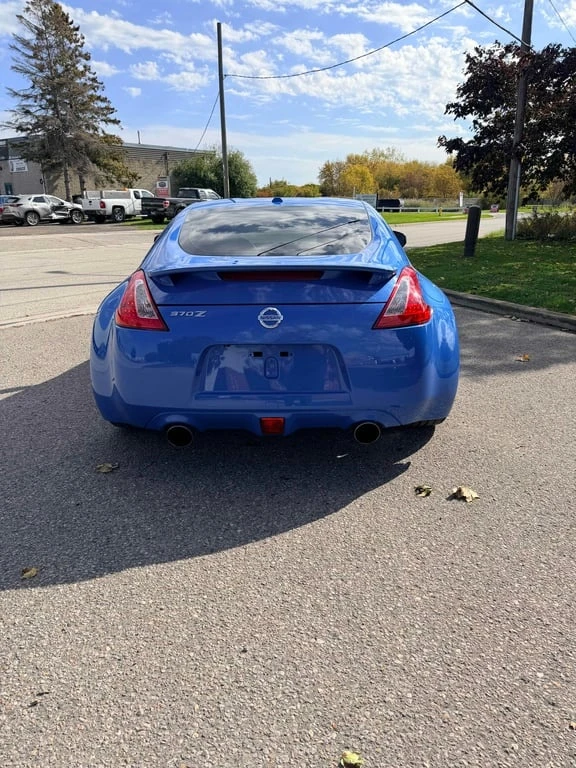 Nissan 370Z * Touring * CARFAX * БЕЗ ПЪРВОНАЧАЛНА ВНОСКА - изображение 4