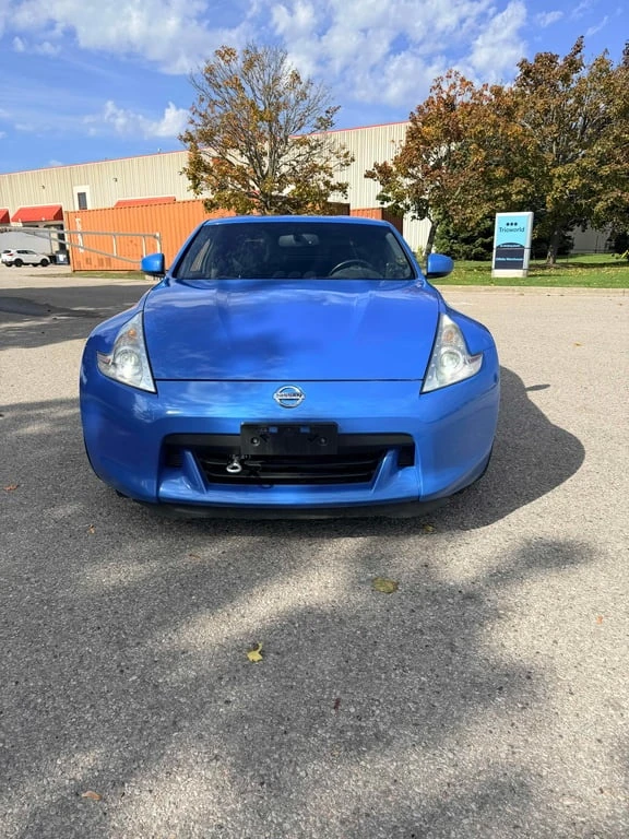 Nissan 370Z * Touring * CARFAX * БЕЗ ПЪРВОНАЧАЛНА ВНОСКА - изображение 6