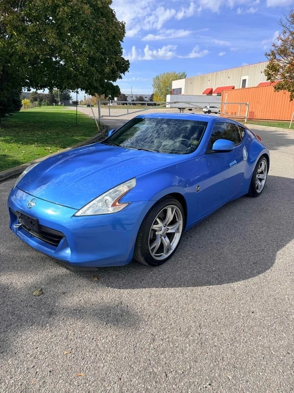 Nissan 370Z * Touring * CARFAX * БЕЗ ПЪРВОНАЧАЛНА ВНОСКА - 21550 лв. / 11018.34 € - 66325422 1