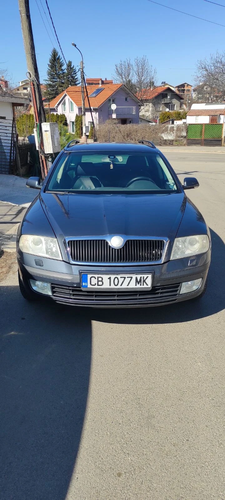 Skoda Octavia 1.8 TSI Laurin & Klement, снимка 2 - Автомобили и джипове - 53827249